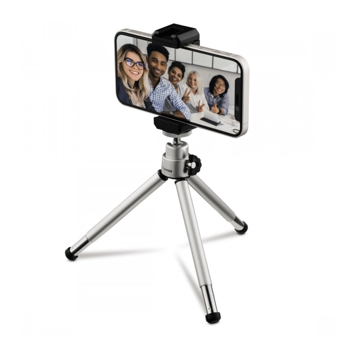 Mini statief 2-in-1 voor smartphone en camera