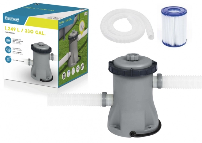Filter Pump for Bestway Pool