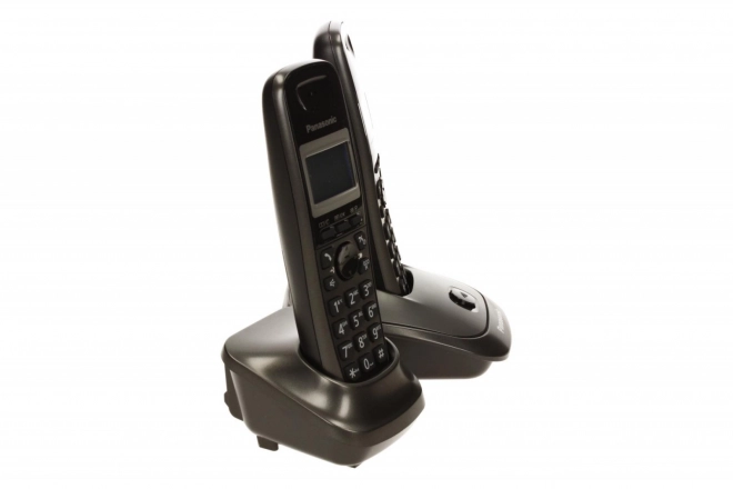 Panasonic wireless phone with DECT function