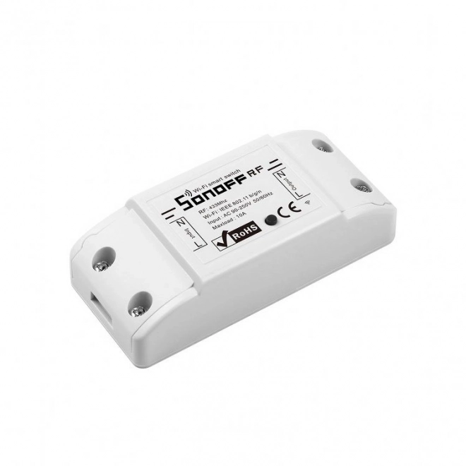 Smart Wi-Fi RF Switch Sonoff