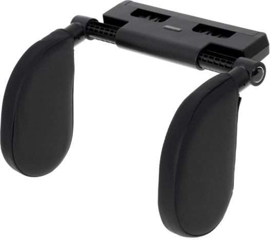 Ergonomic head and neck support