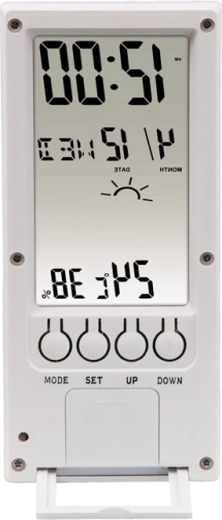 Accurate weather forecast