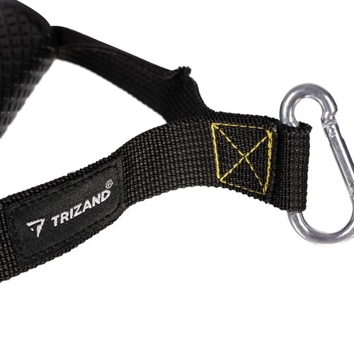 Trainingsrubberset + accessoires Trizand 22716