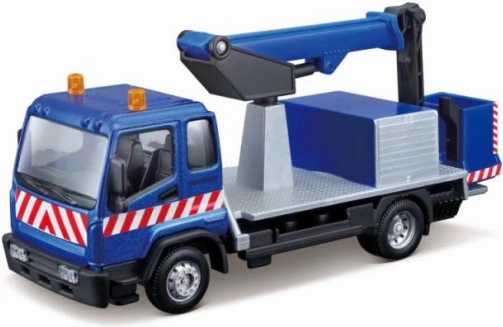 Véhicule de service Bburago 1:43
