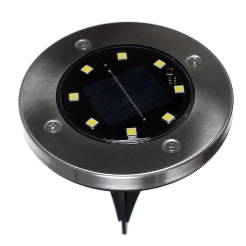 Garten Solarlampen Set 12-teilig