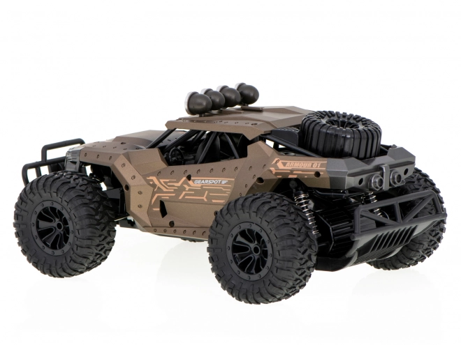 Race-RC-auto voor terrein