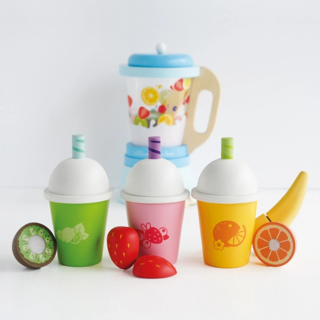Le Toy Van Fruitige smoothies om mee te nemen 3 stuks