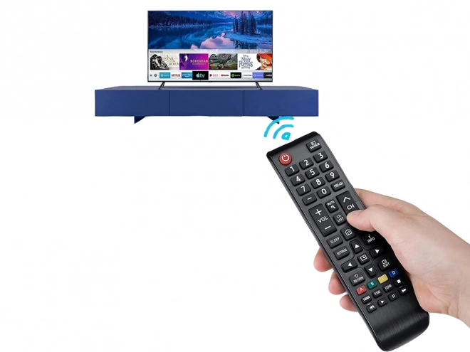 Universalfernbedienung für Samsung Smart TVs
