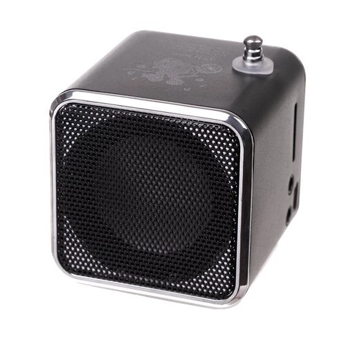 Mini draadloze luidspreker met radio