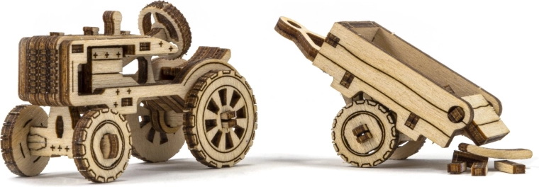 Realistic details and functional features