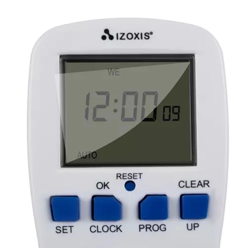 Digitale timer schakelaar