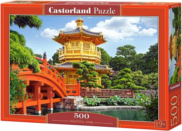 500 pieces for relaxation and concentration