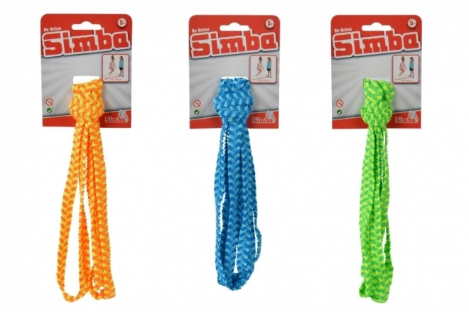 Gomme à sauter, 3 types