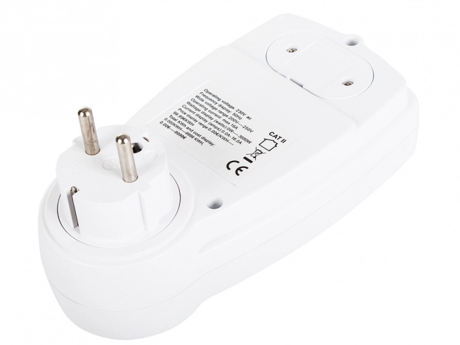 Electricity Energy Meter with LED Display