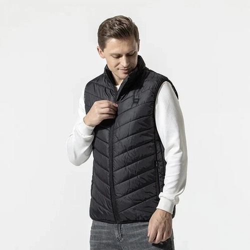 Verwarmd Vest XL USB Trizand 22128