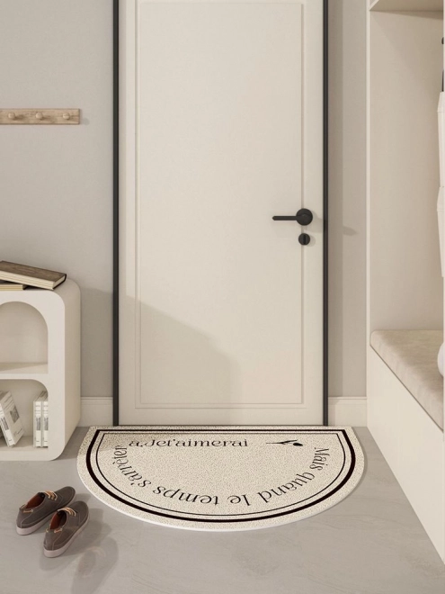 Non-Slip Entrance Door Mat