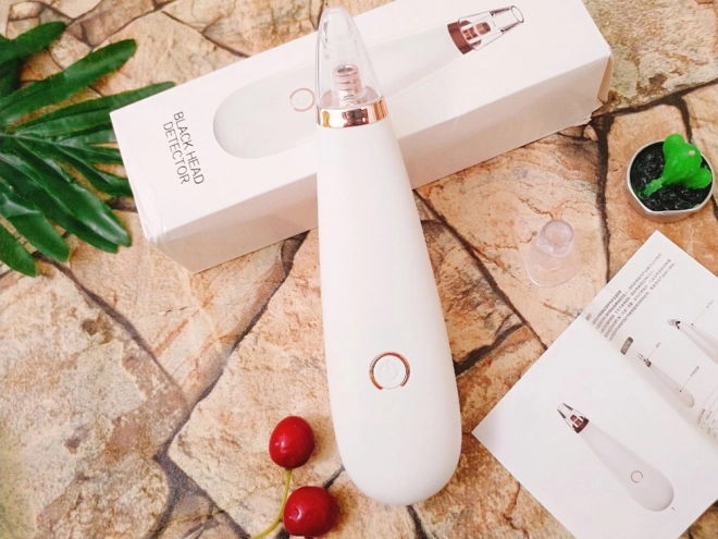 Blackhead Removal Vacuum Cleaner