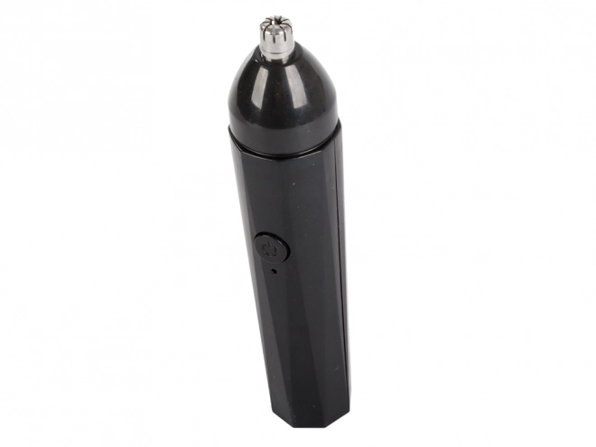 2-in-1 Men's Nose and Ear Hair Trimmer and Body Shaver