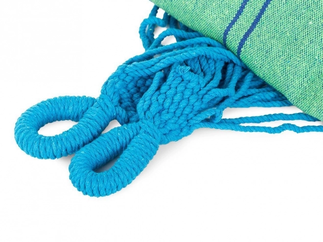 Tuin dubbele hangmat XXL 200x150