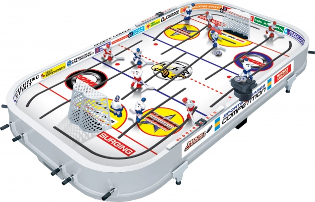 Table hockey