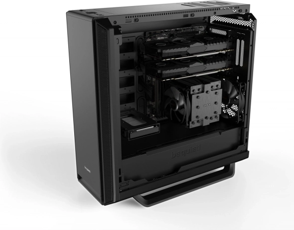 Refroidissement performant avec Pure Wings 2