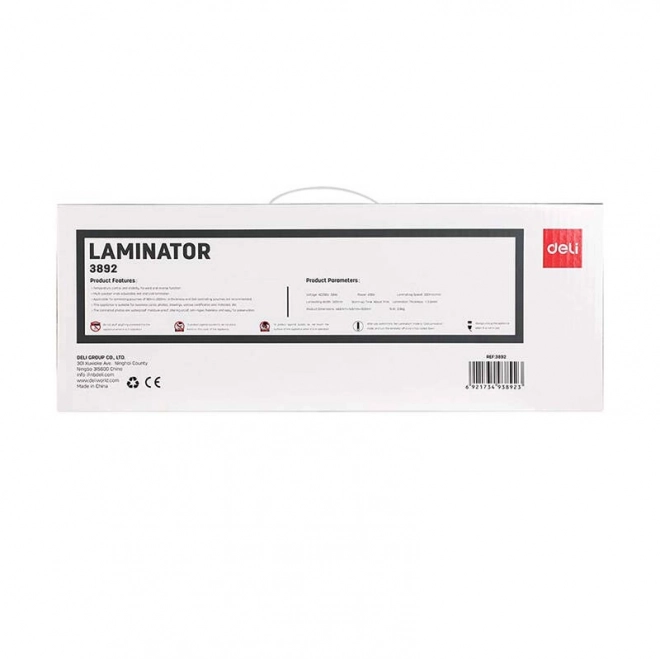 A3 Laminator by Deli