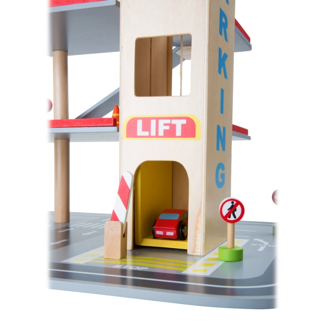 Interactieve lift
