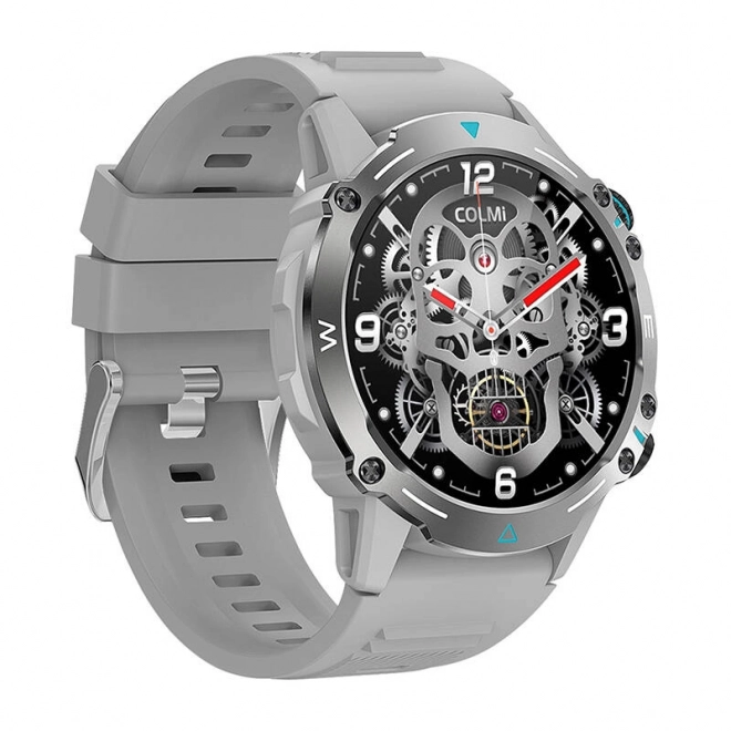 Slim horloge Colmi M42 zilveren