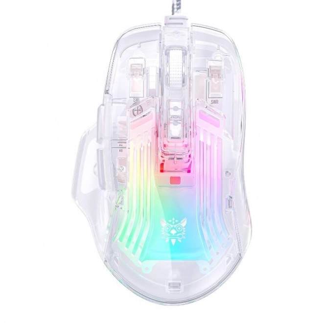 Onikuma RGB Wired Gaming Mouse