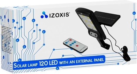 Panneau solaire et montage externe