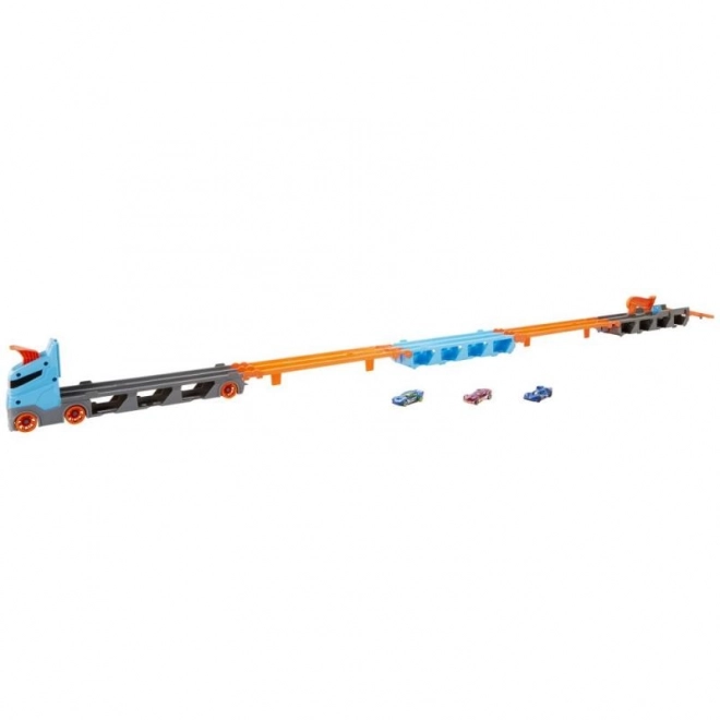 Hot Wheels 2-in-1 Racing Transporter