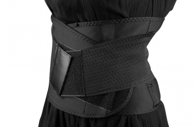Ceinture en néoprène pour l'exercice - corset