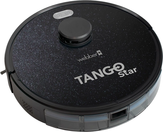 Robotischer Staubsauger Webber Tango Star