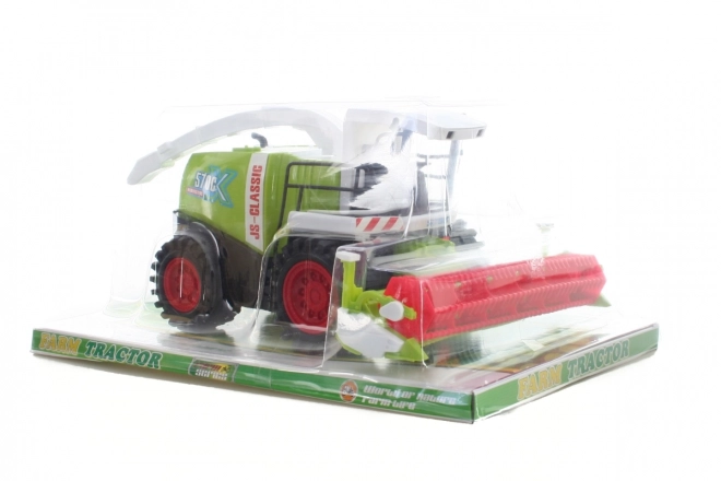 Grote plastic combine