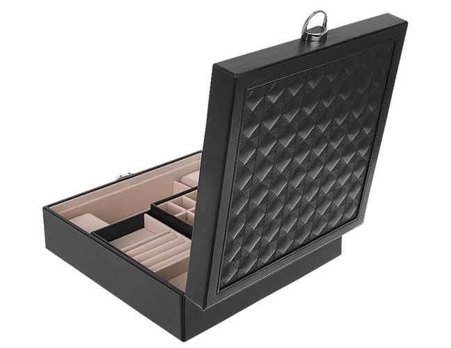 Sieradendoos zwart Beautylushh