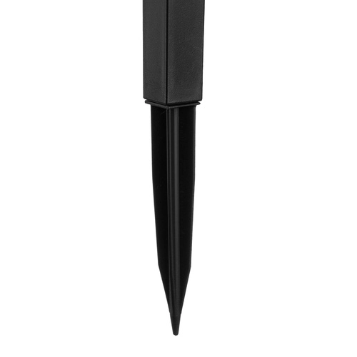 Solar tuinlampen LED – set van 6 huizen