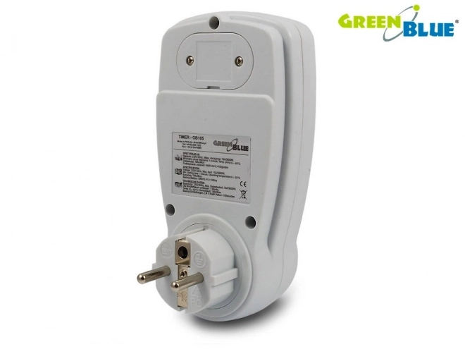 Programmeur timer GB105 automatische inschakeling