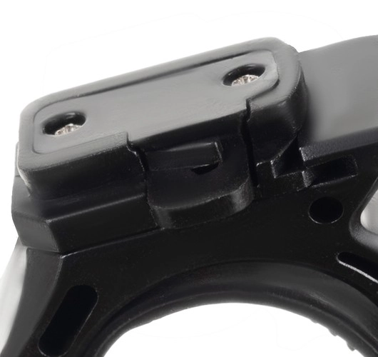 Cycling LED Lamp CREE XM-L T6 USB with Rear Light