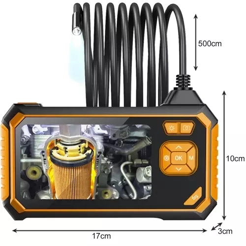 Endoscoop - inspectiecamera 5m