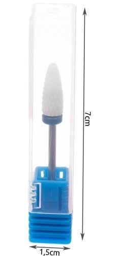 Keramische molens - set van 5 stuks.