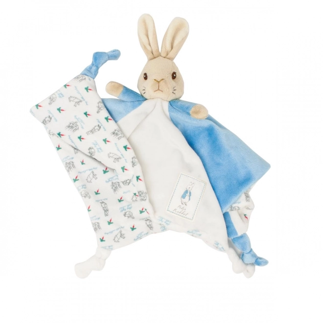 Bunny Flopsy Soft Comforter