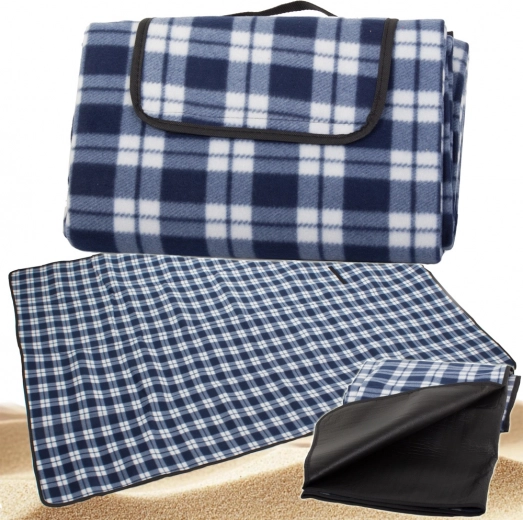 Faltbares Design mit Griff für einfaches Tragen