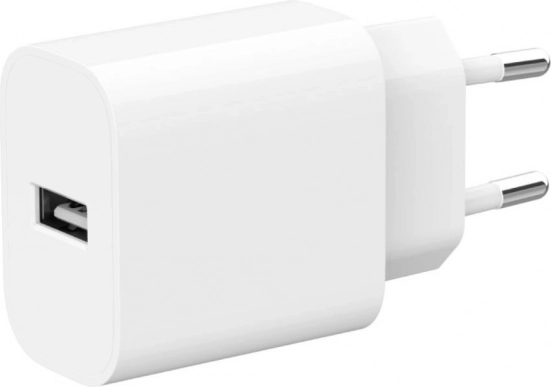 Netzladegerät USB‑A 2,4 A – weiß