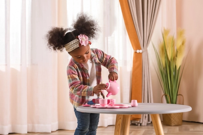 Ensemble de thé et café pour enfants Viga sur plateau