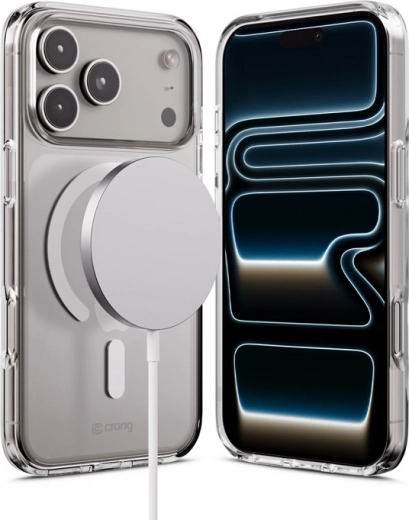 Anneau magnétique puissant pour MagSafe