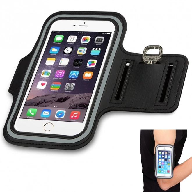 Sportarmband voor telefoon