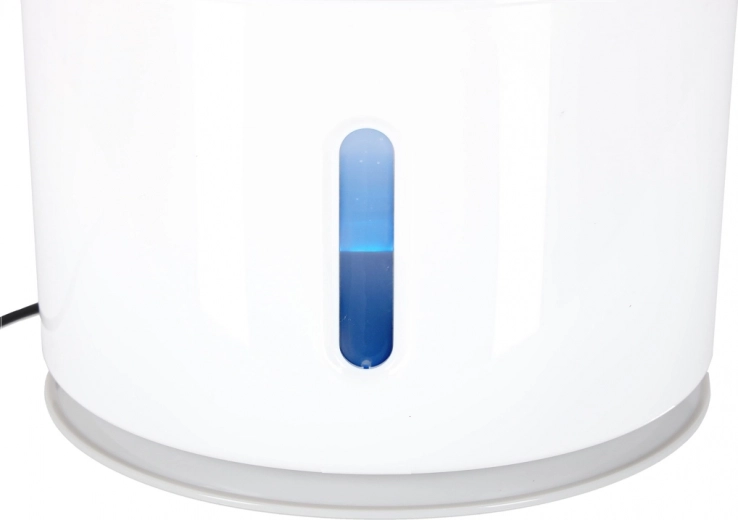 LED level check and USB power