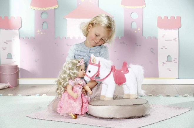 Baby Annabell Petit Doux Poney, 36 cm