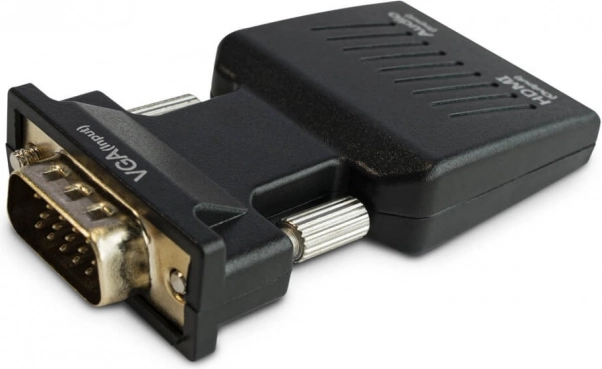 VGA to HDMI Converter SAVIO CL-145