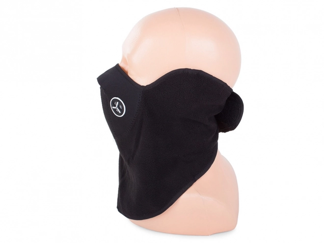 Thermoaktive Gesichtsmaske für Radfahren und Motorrad